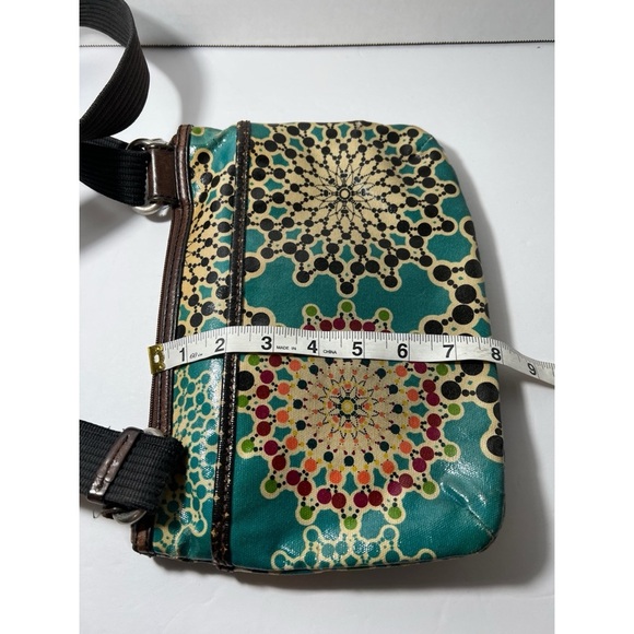 Fossil Stylish Multicolor Women's Bag - Picture 4 of 6